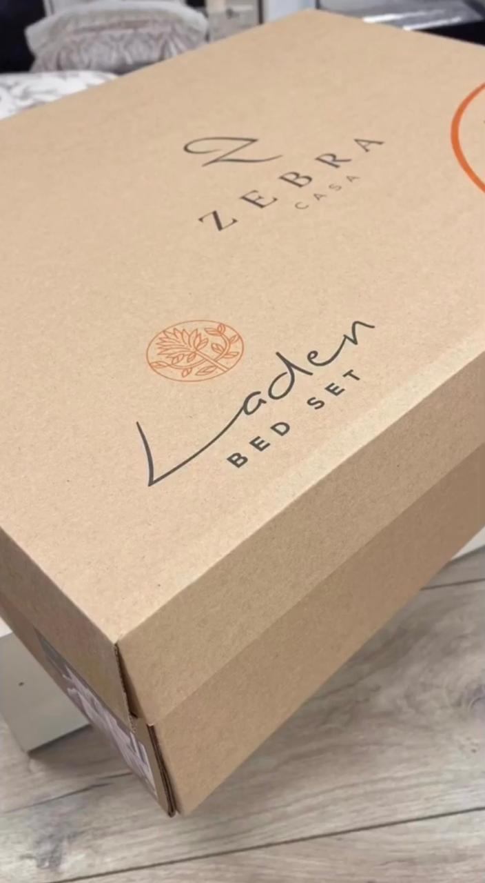     Zebra Casa Laden,   , mint