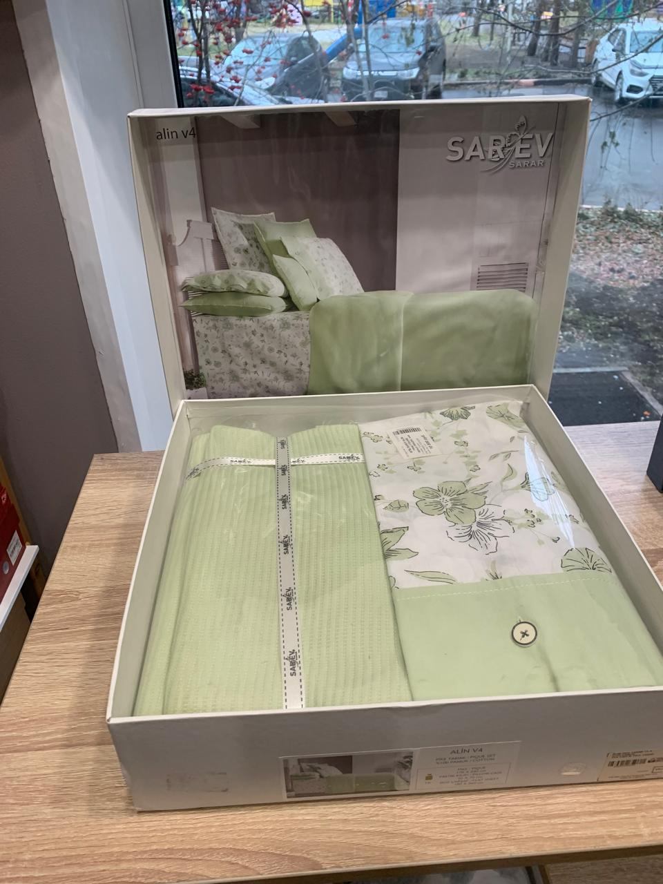   SAREV ALIN V4 , 100% , 