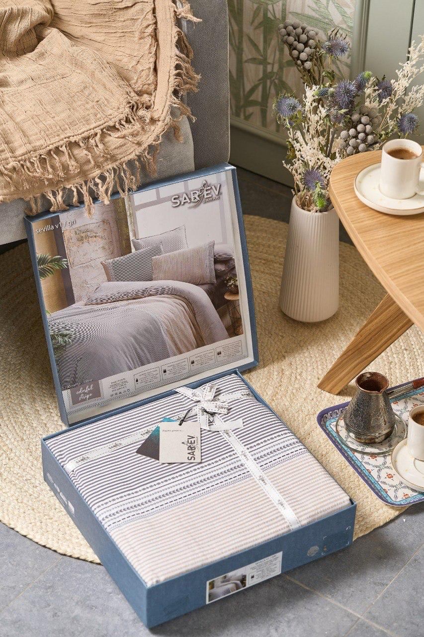   SAREV SEVILLA V1 / Gri, 100% , 