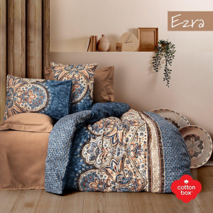    100%  Cotton Box EZRA, , 