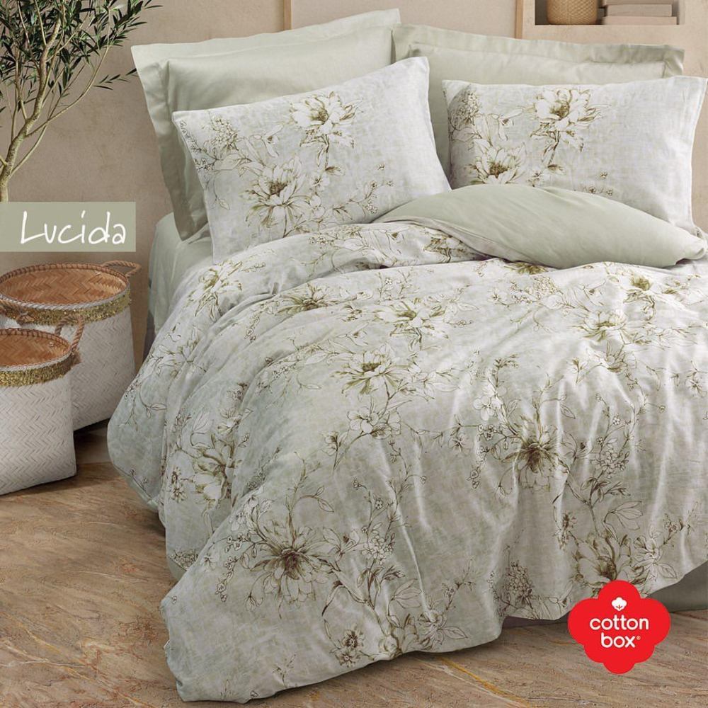    100%  Cotton Box LUCIDA, , 