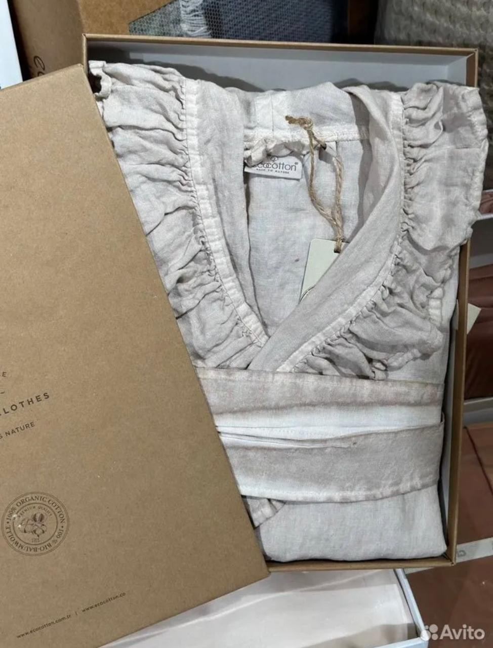 ����� �� 100% ���� ECOCOTTON MIRANDA ������� �������