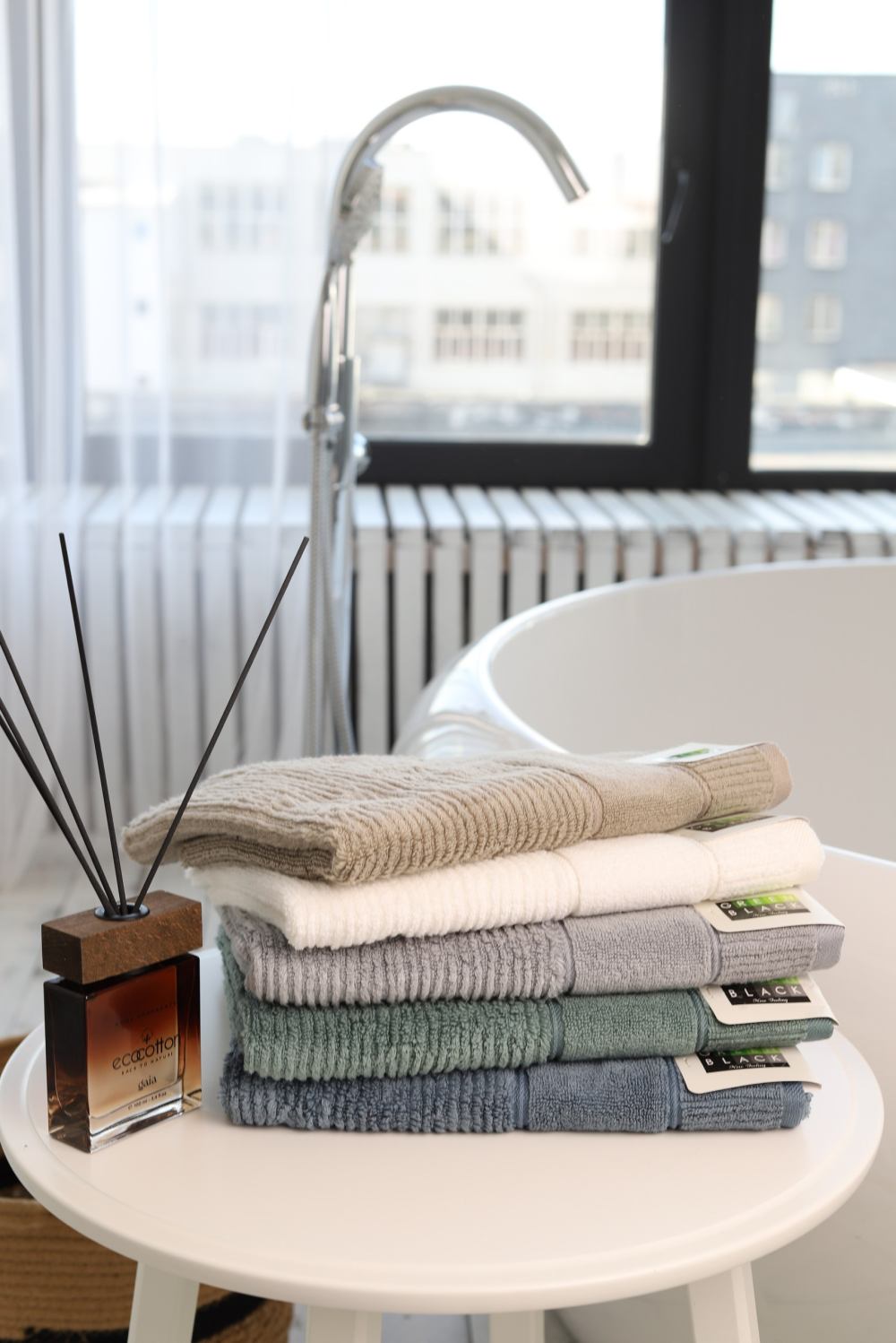 ��������� �������� ��� ��� �� 100 % ������������� ������ Green Black Elisa 50*90, ����������