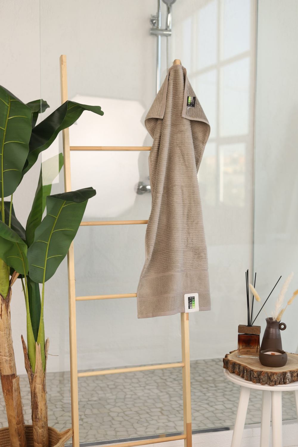 ��������� ��������  ������ �� 100 % ������������� ������ Green Black Elisa 80*150 ��, ����������