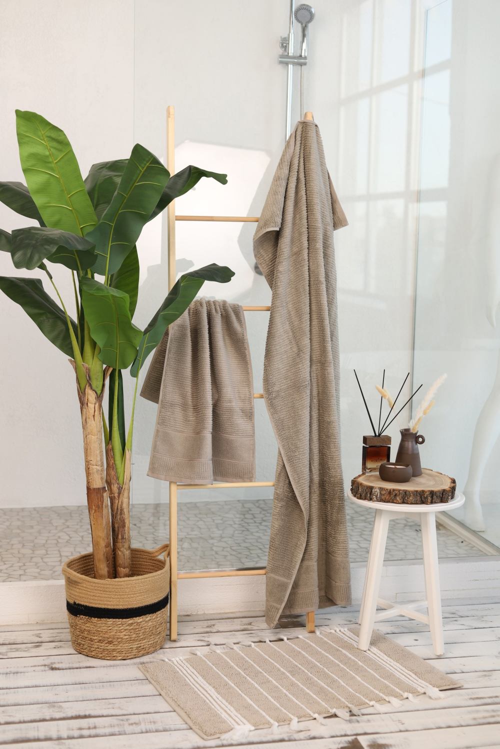 ��������� ��������  ������ �� 100 % ������������� ������ Green Black Elisa 80*150 ��, ����������