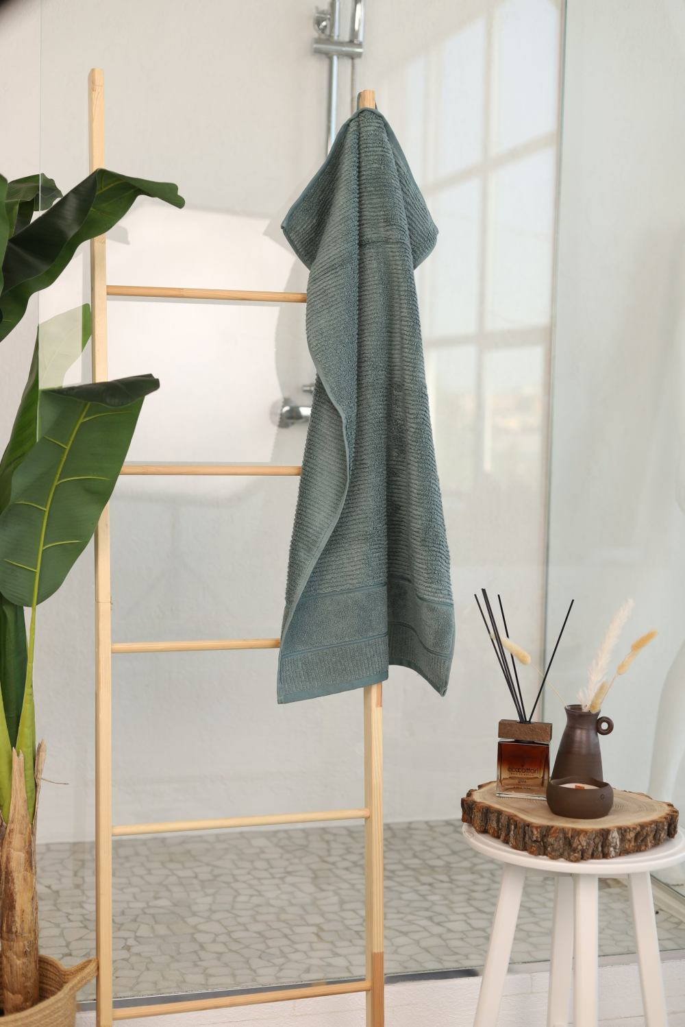 ��������� ��������  ������ �� 100 % ������������� ������ Green Black Elisa 80*150 ��, �������