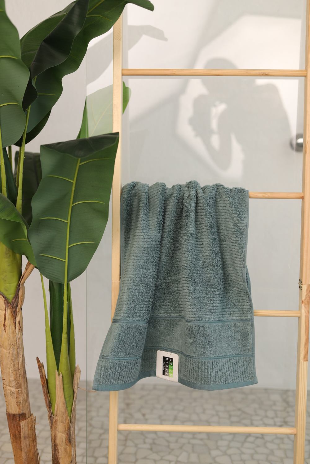 ��������� ��������  ������ �� 100 % ������������� ������ Green Black Elisa 80*150 ��, �������