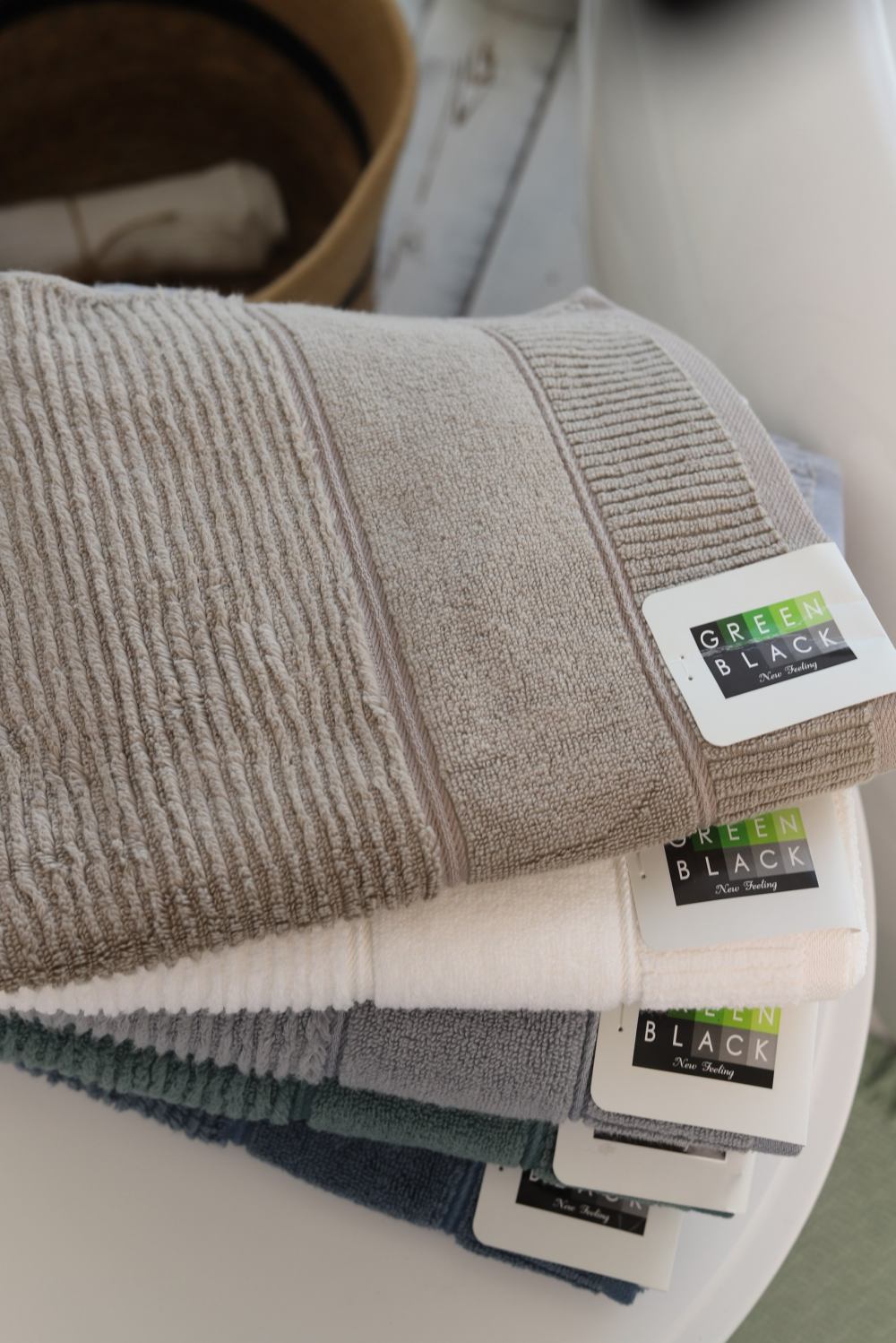 ��������� ��������  ������ �� 100 % ������������� ������ Green Black Elisa 80*150 ��, �����