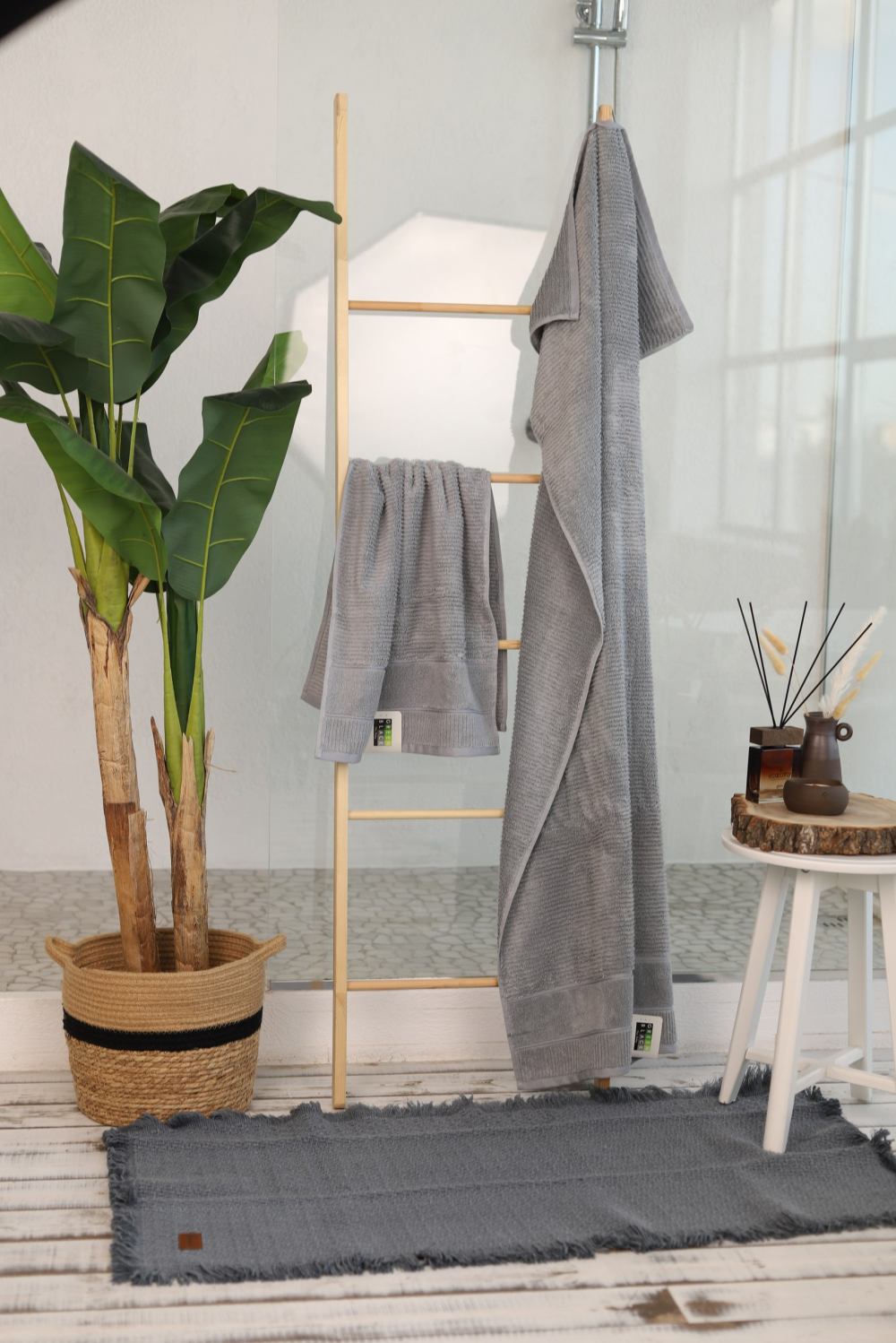 ��������� ��������  ������ �� 100 % ������������� ������ Green Black Elisa 80*150 ��, �����