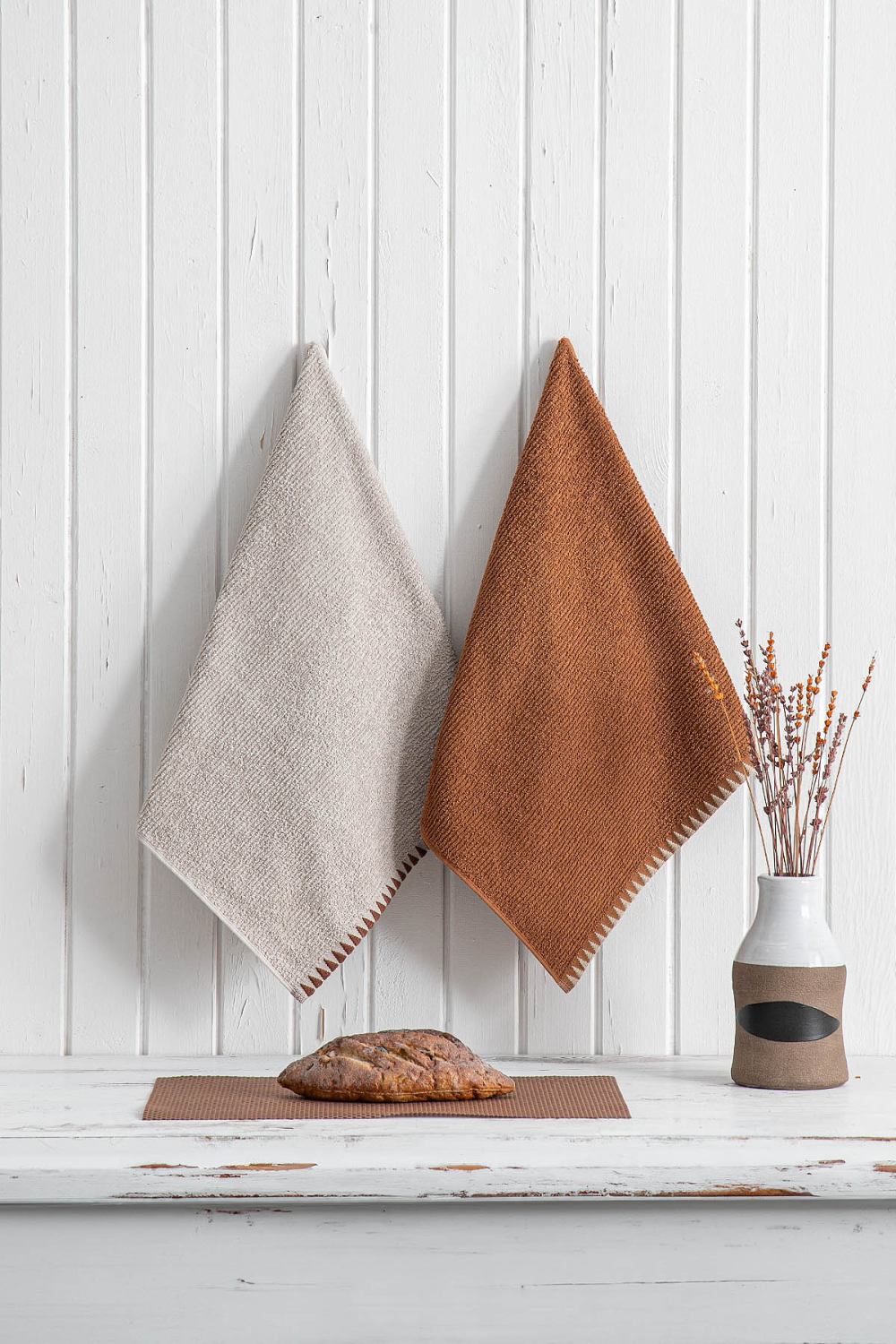       100 %   Creen Blach VERA 50*70 , bej-terra