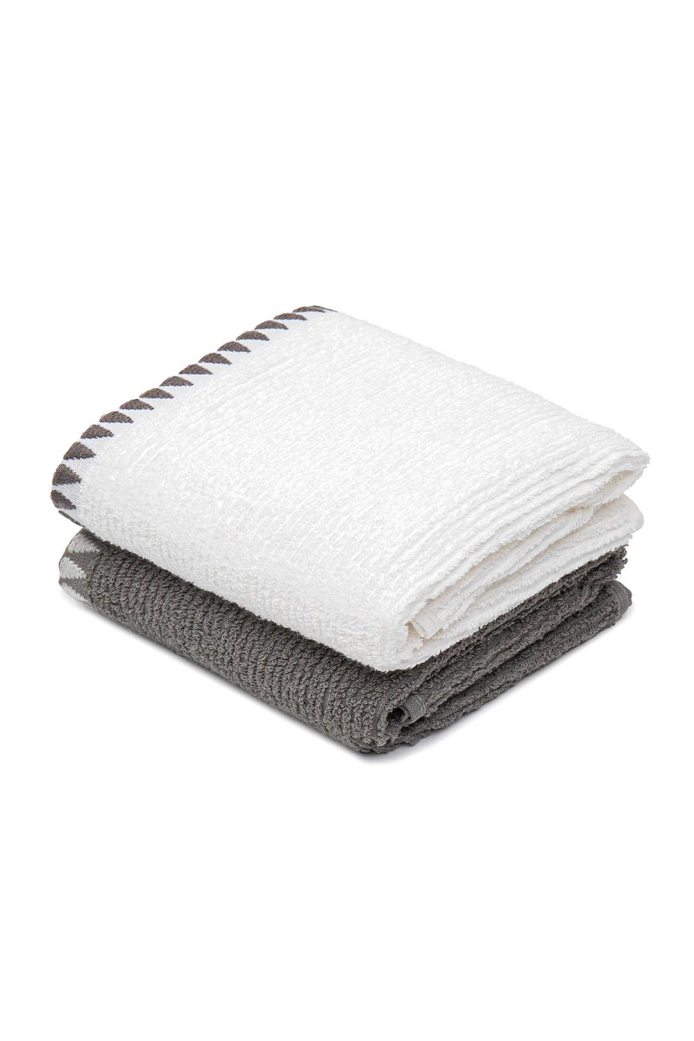       100 %   Creen Blach VERA 50*70 , krem-anrasit