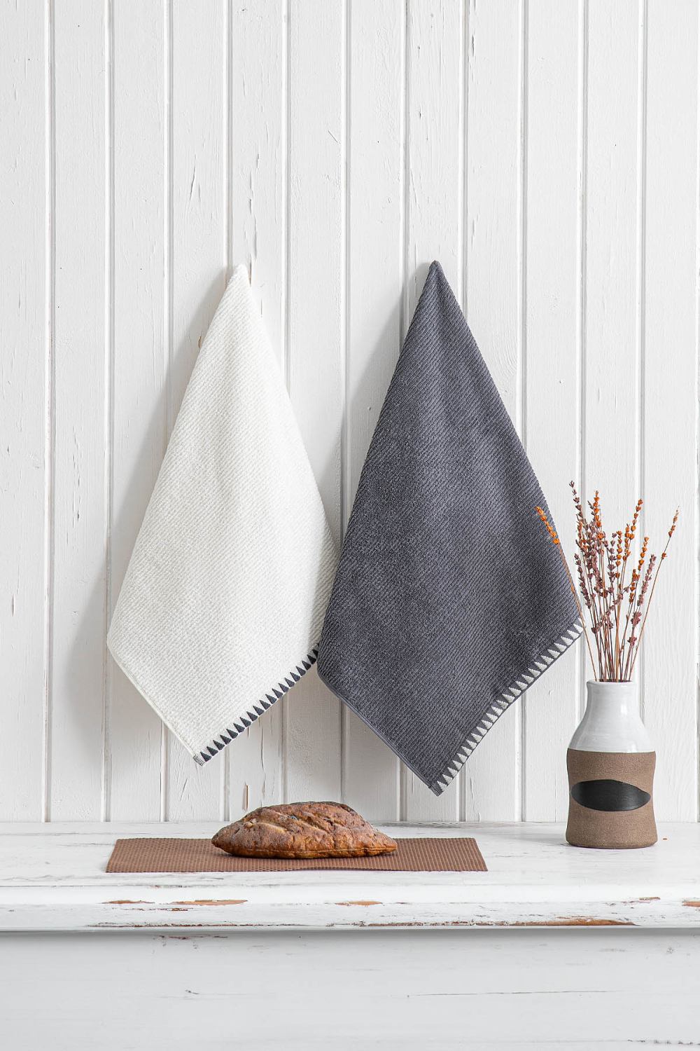       100 %   Creen Blach VERA 50*90 , krem-lacivert