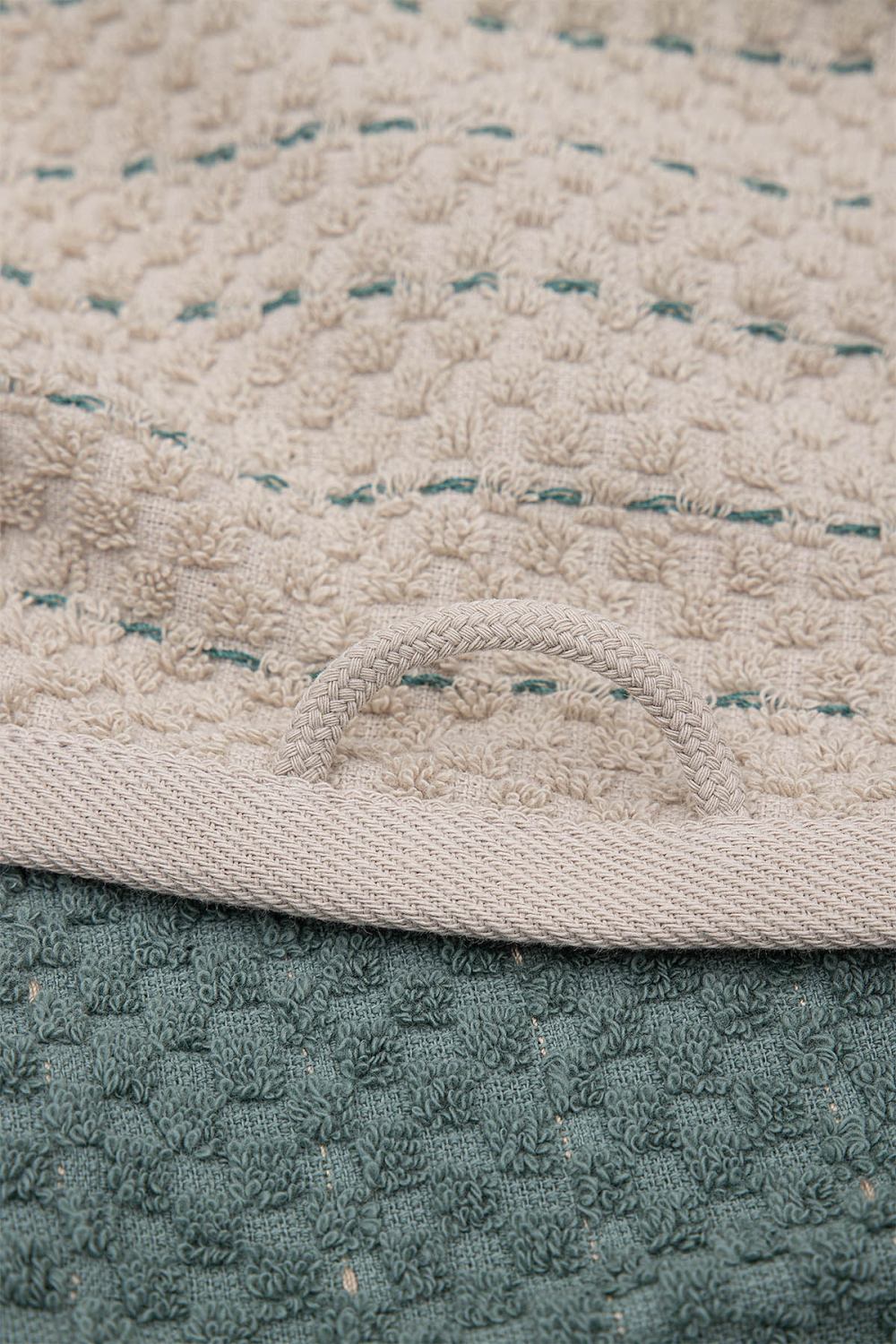       100 %   Creen Blach PARLA 50*70 , Bej-Yesil