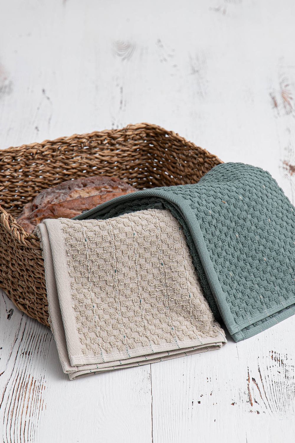       100 %   Creen Blach PARLA 50*70 , Bej-Yesil