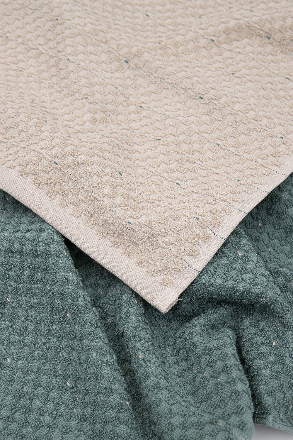       100 %   Creen Blach PARLA 50*70 , Bej-Yesil