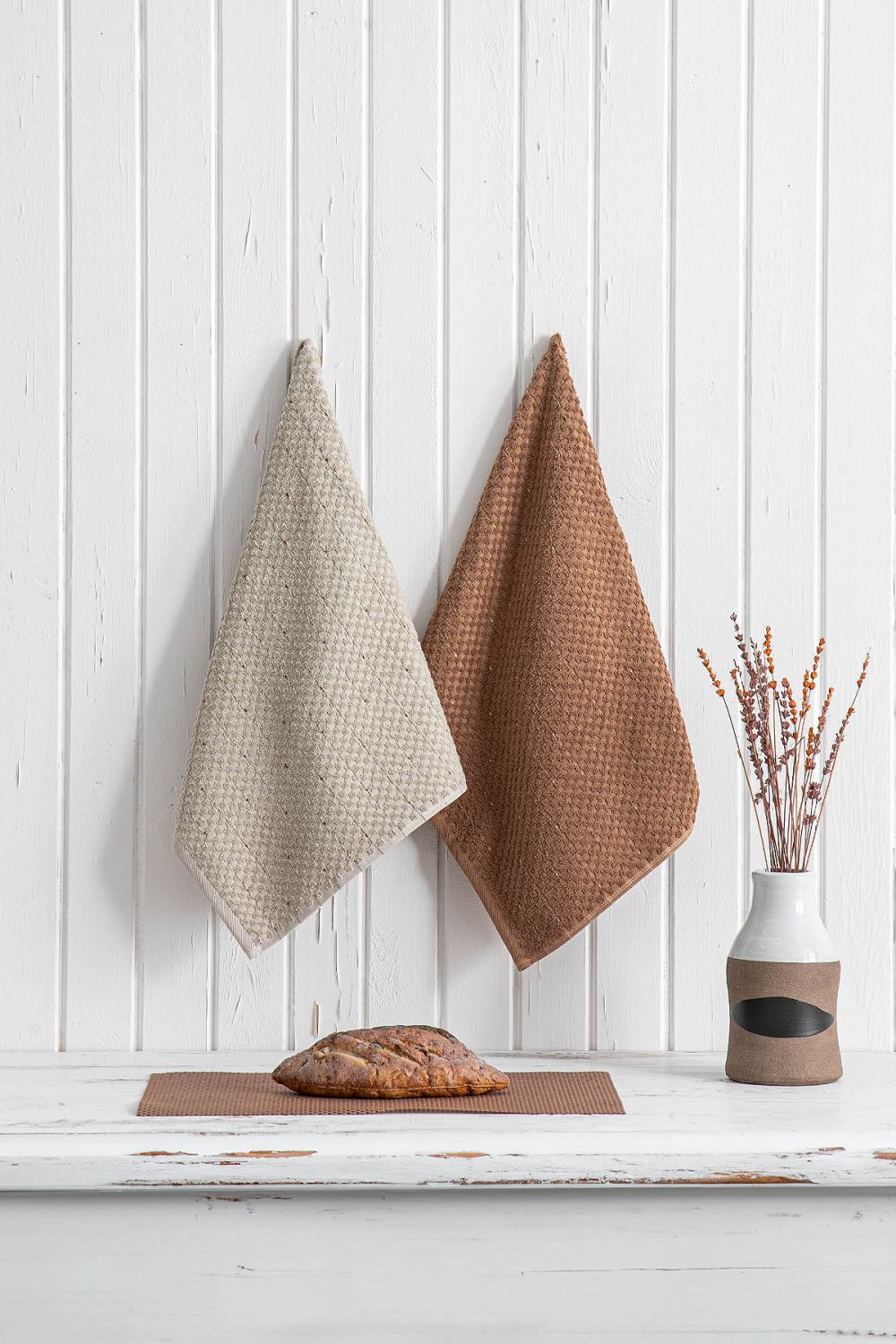       100 %   Creen Blach PARLA 50*70 , Bej-Kahve