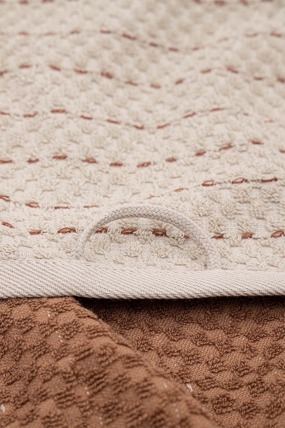       100 %   Creen Blach PARLA 50*70 , Bej-Kahve