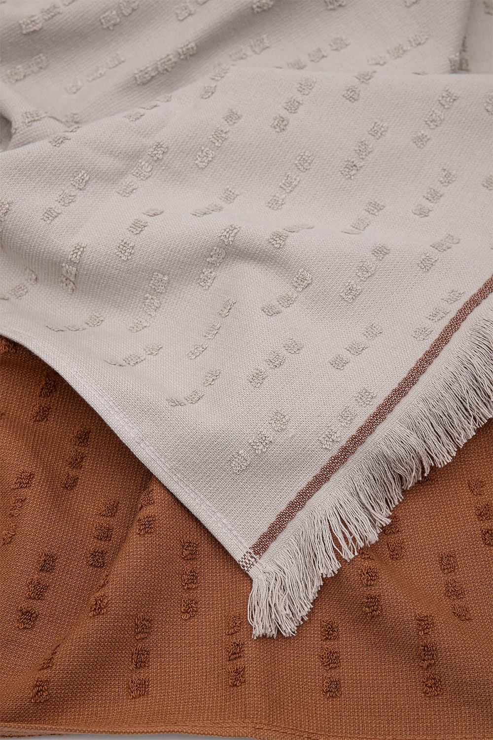       100 %   Creen Blach PERA 50*70 , Bej-Terra