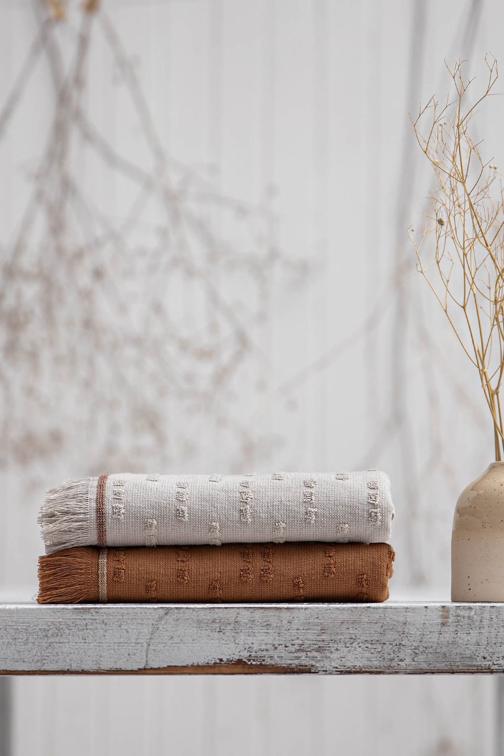       100 %   Creen Blach PERA 50*70 , Bej-Terra