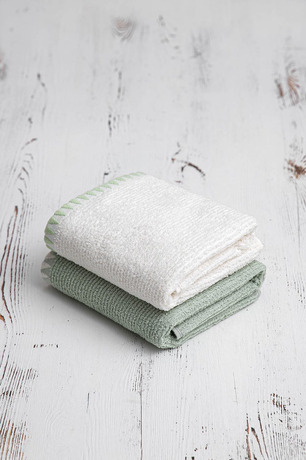       100 %   Creen Blach VERA 50*90 , krem-mint