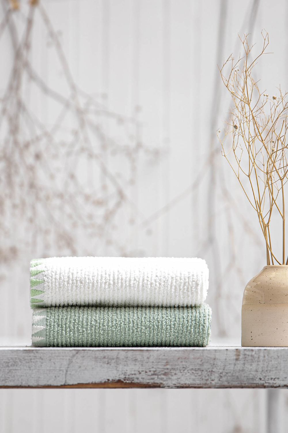       100 %   Creen Blach VERA 50*90 , krem-mint