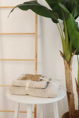       100 %   Ecocotton PURE 80*150 , 50*90, 30*50  - 