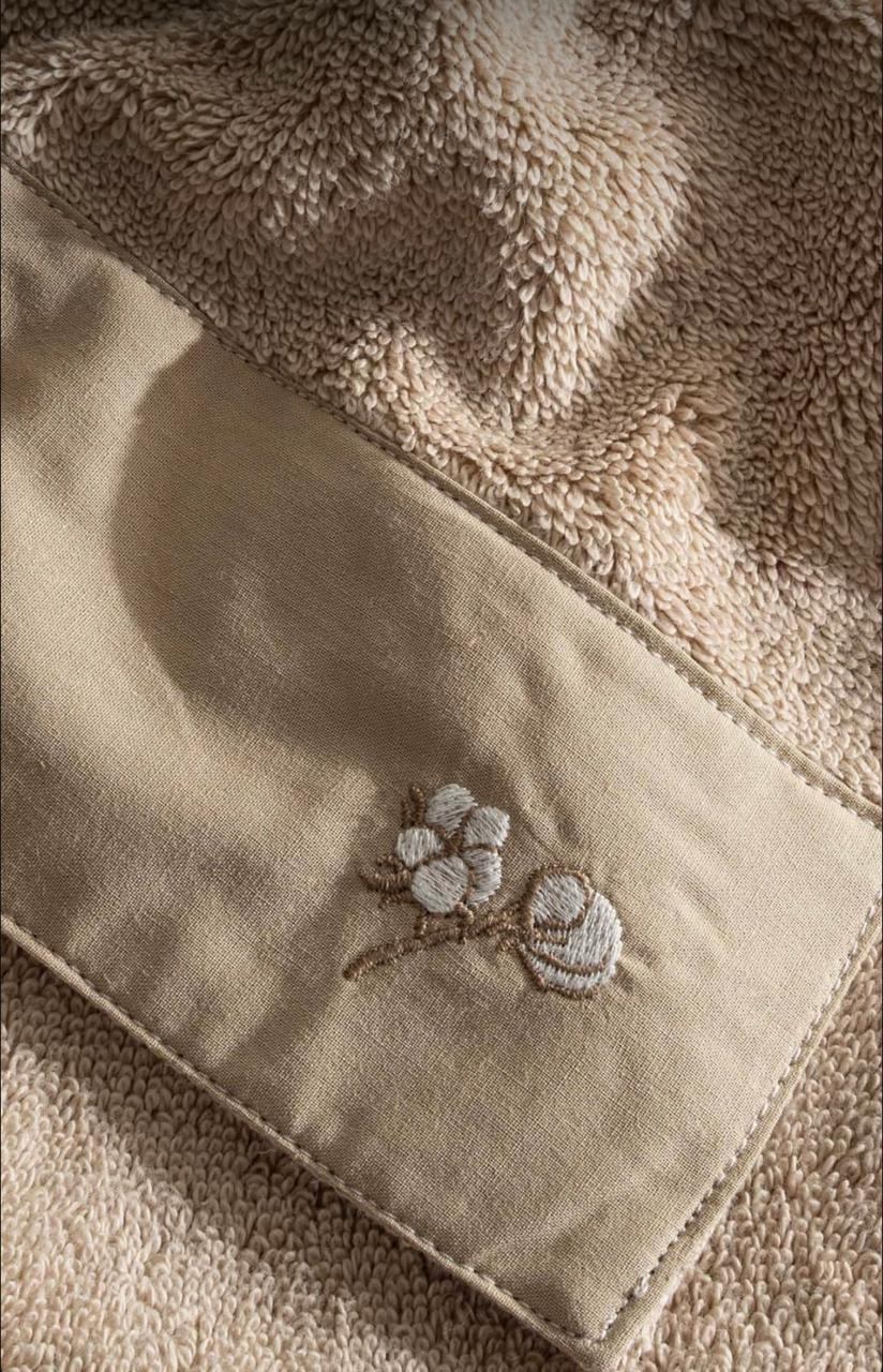       100 %   Ecocotton PURE 80*150 , 50*90, 30*50  - 