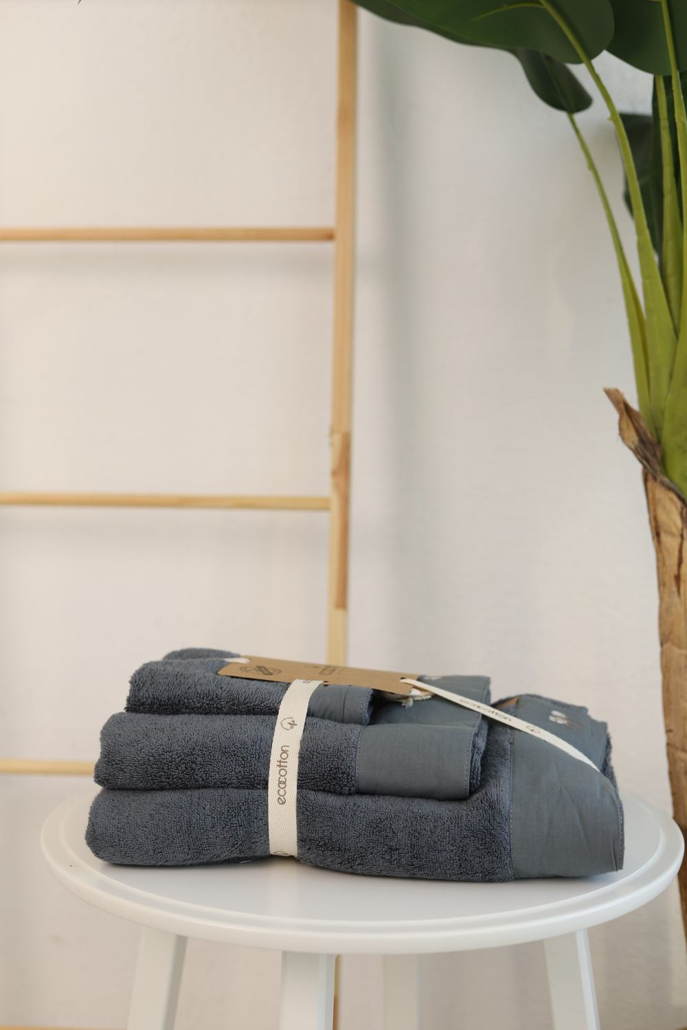      100 %   Ecocotton PURE 80*150 , 50*90, 30*50  - 