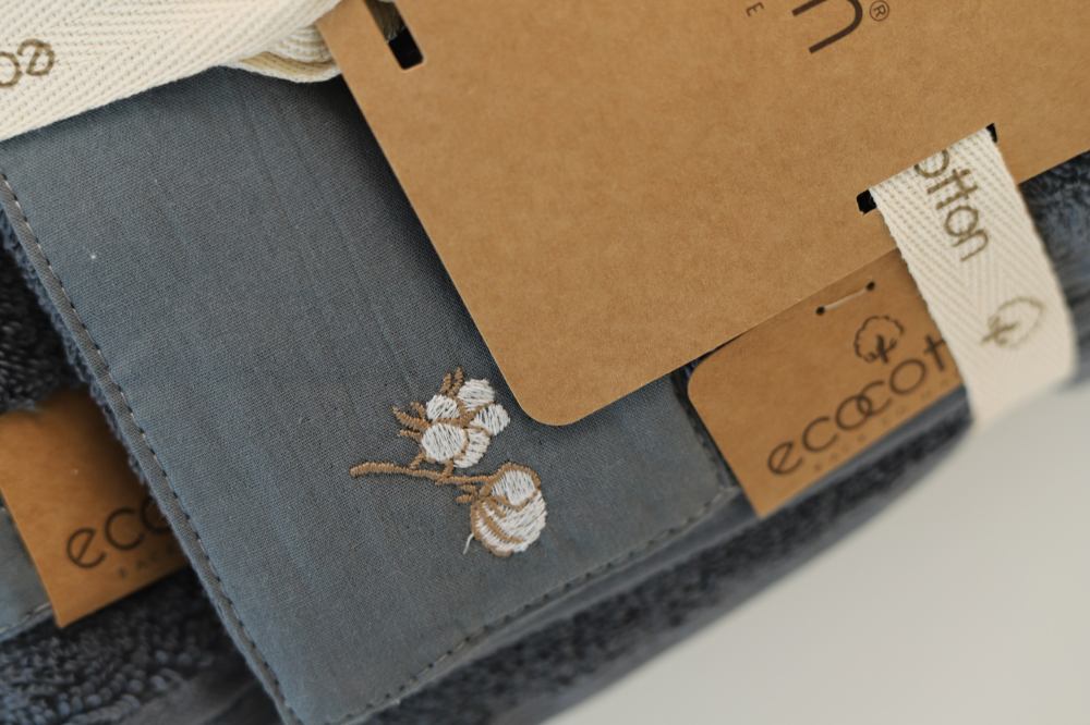      100 %   Ecocotton PURE 80*150 , 50*90, 30*50  - 