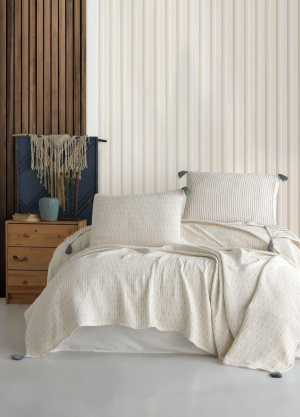   100%  Saheser HERMES Muslin /  