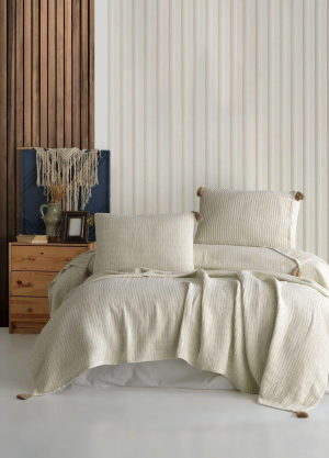   100%  Saheser HERMES Muslin /  