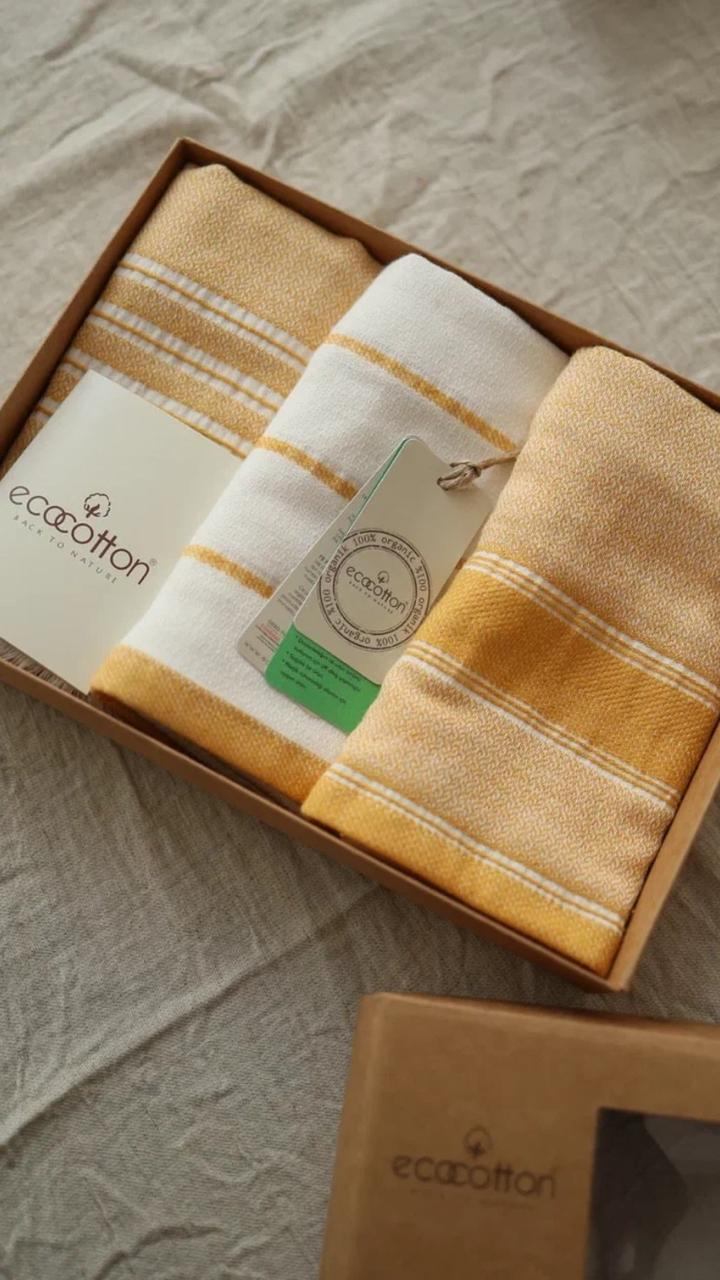       100 %   Ecocotton ELIS  40*60  - 3 . - -