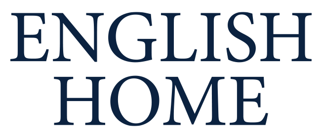 ENGLISH HOME